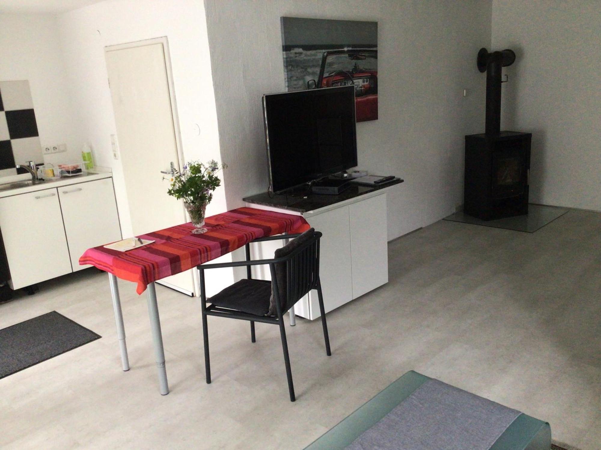 Ferienwohnung In Thermalbadnaehe 바트사울가우 외부 사진