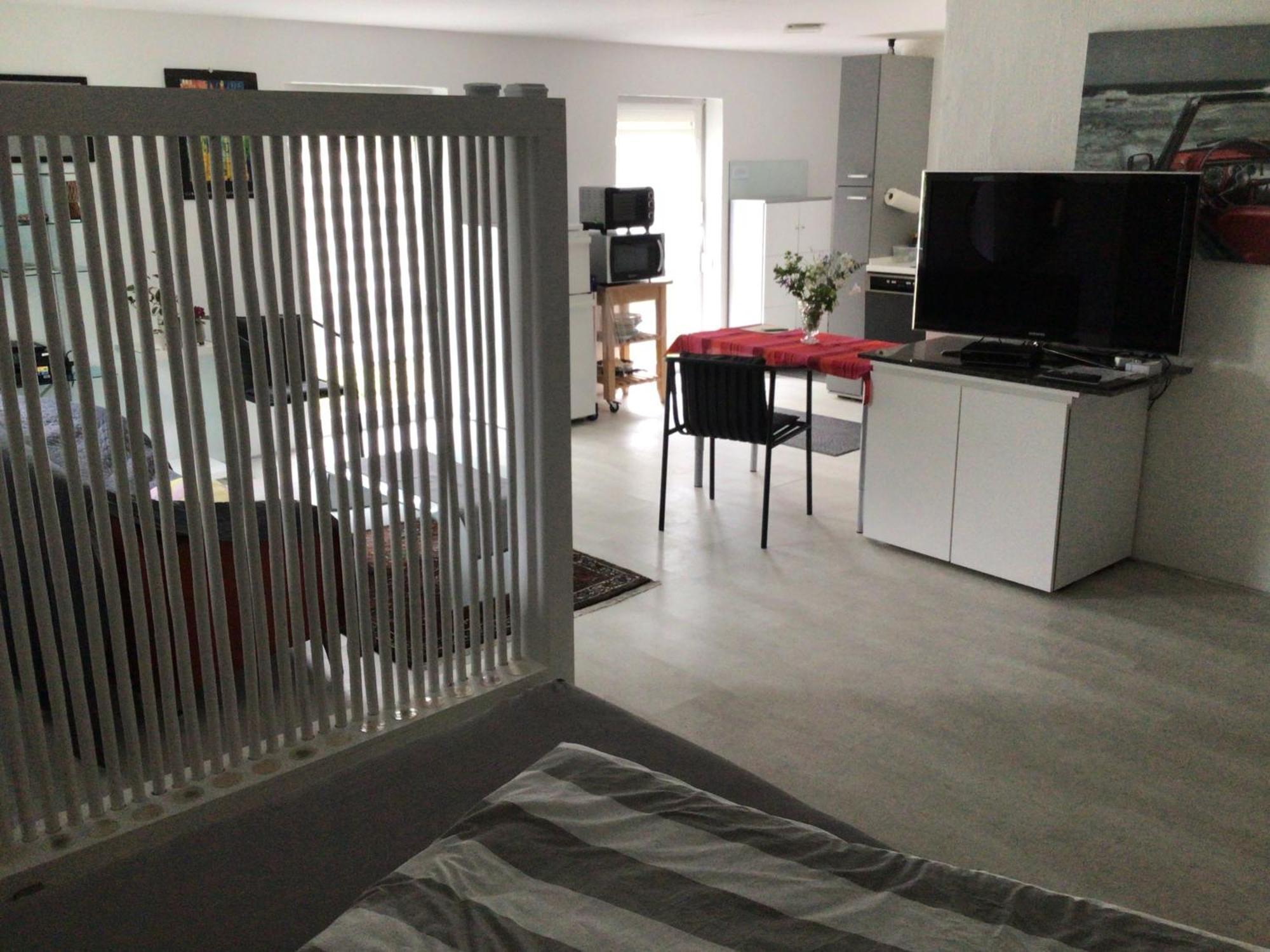 Ferienwohnung In Thermalbadnaehe 바트사울가우 외부 사진