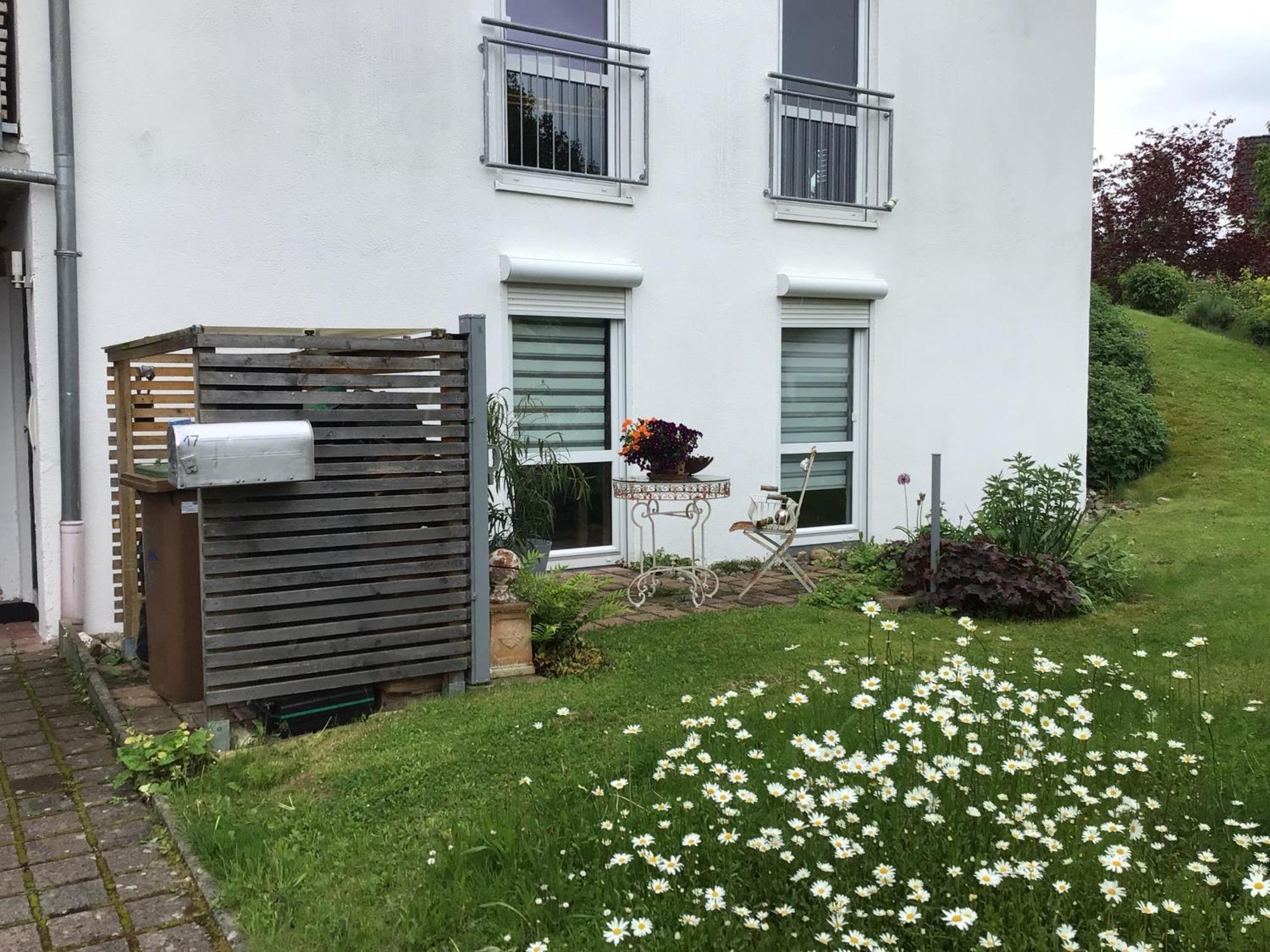 Ferienwohnung In Thermalbadnaehe 바트사울가우 외부 사진