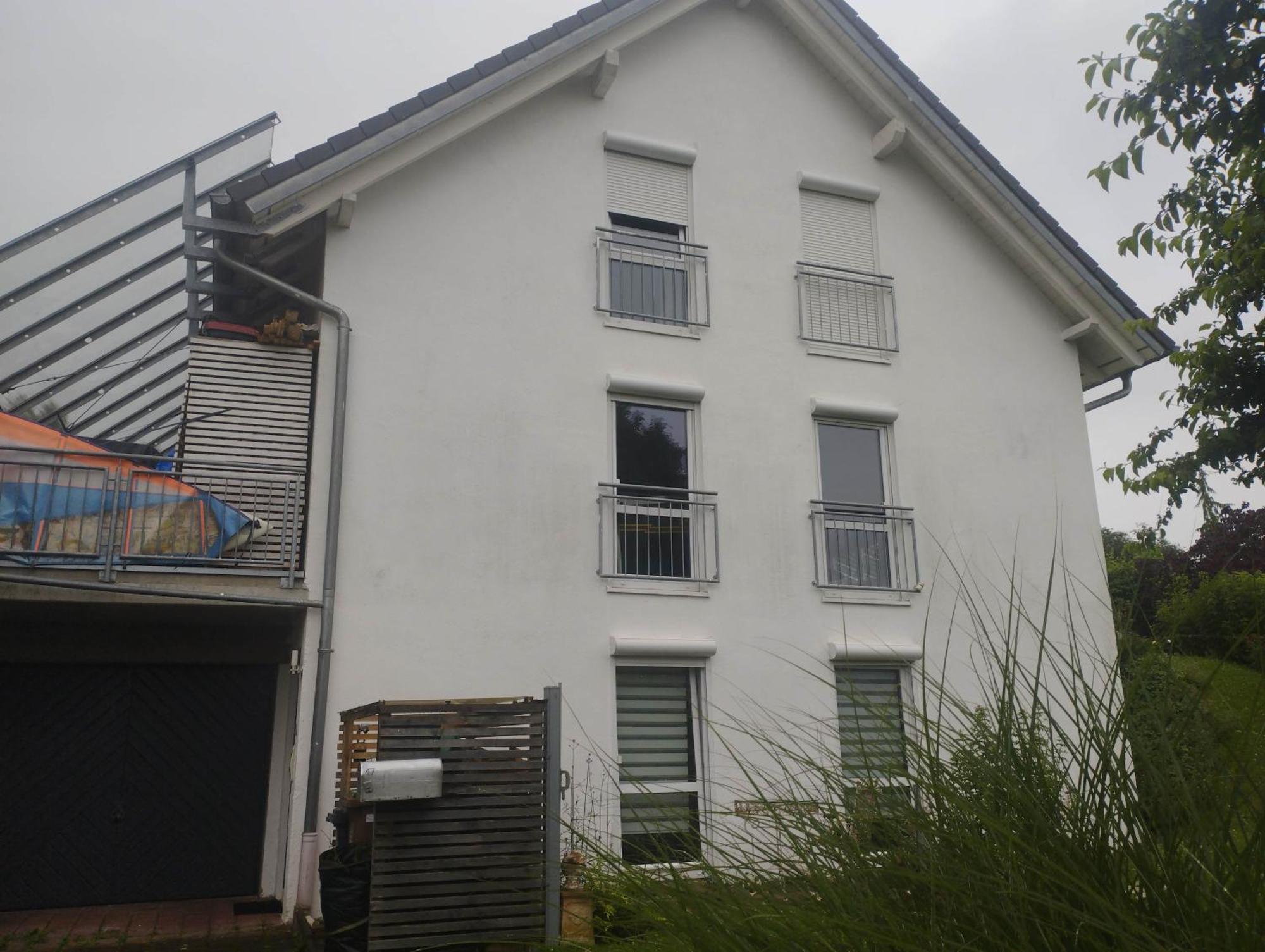 Ferienwohnung In Thermalbadnaehe 바트사울가우 외부 사진